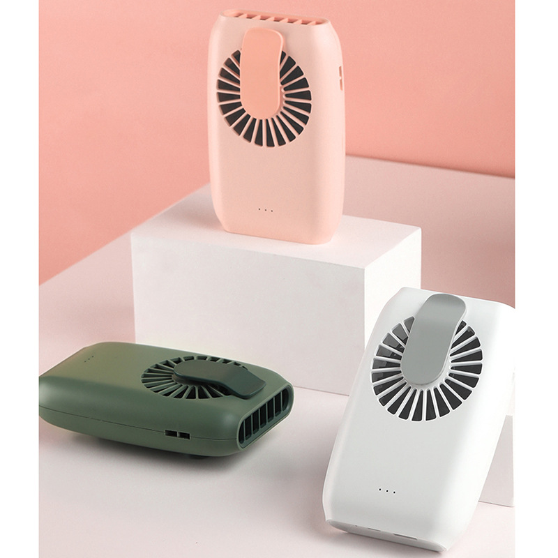 Nüvia™ – Mini ventilateur portable USB