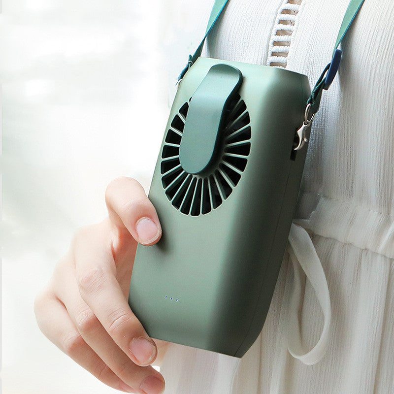Nüvia™ – Mini ventilateur portable USB