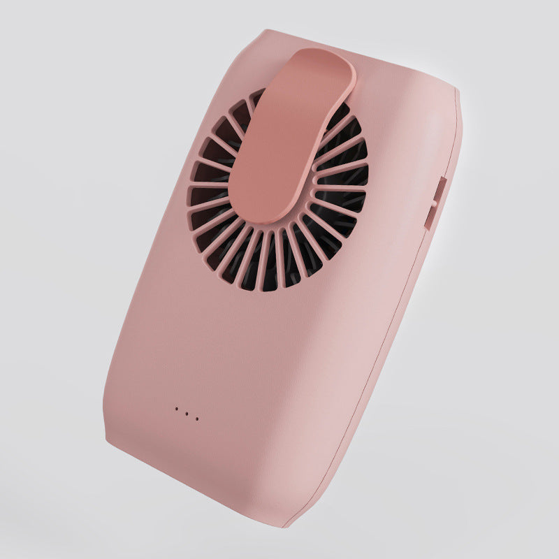 Nüvia™ – Mini ventilateur portable USB