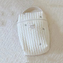 Charger l'image dans la galerie, Sac à langer matelassé pour poussette
