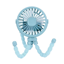 Charger l'image dans la galerie, Ventilateur portable pour poussette bébé
