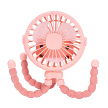 Charger l'image dans la galerie, Ventilateur portable pour poussette bébé
