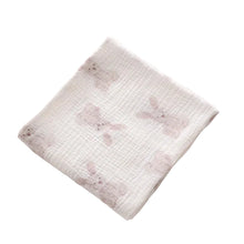 Charger l'image dans la galerie, Maxi lange bébé en mousseline de coton – 100 × 100 cm ☁️
