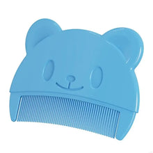 Charger l'image dans la galerie, Peigne douceur bébé Ourson – Spécial cuir chevelu sensible 🐻
