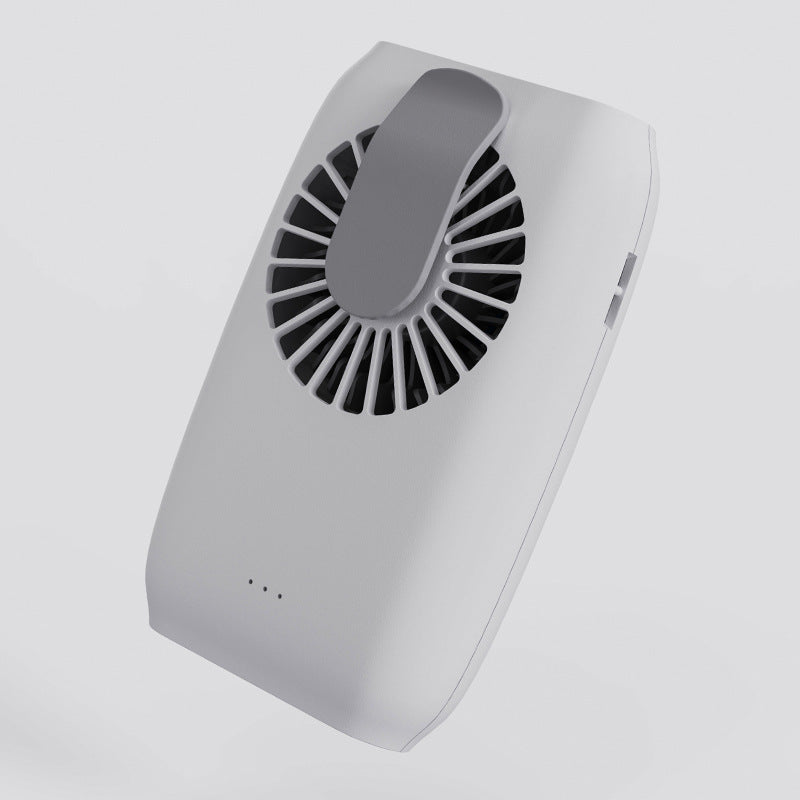 Nüvia™ – Mini ventilateur portable USB