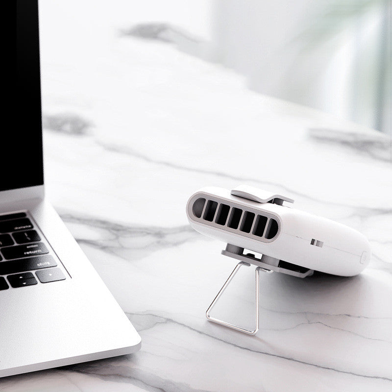 Nüvia™ – Mini ventilateur portable USB