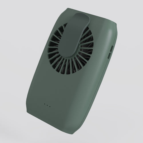 Nüvia™ – Mini ventilateur portable USB